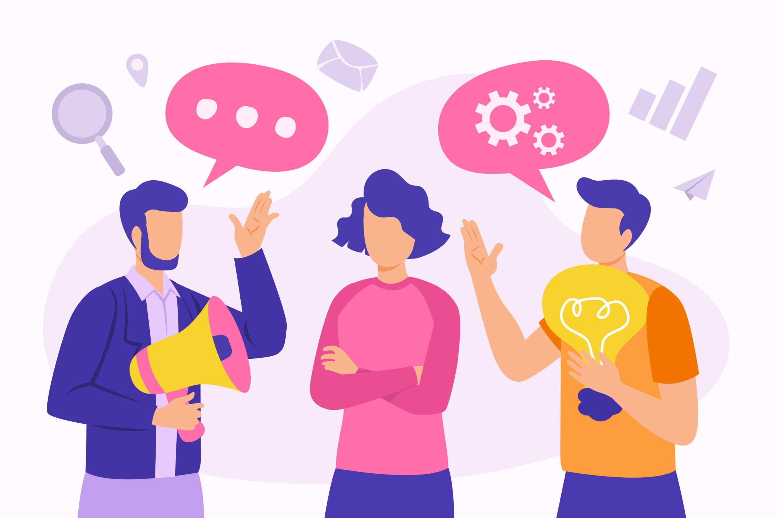 Komuniciraj s utjecajem: Verbalna i neverbalna komunikacija