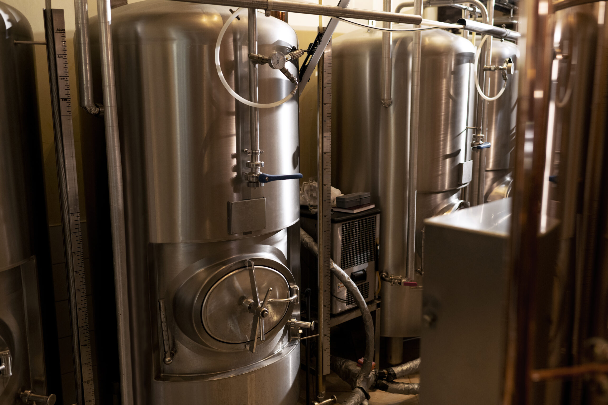 pressure vessel